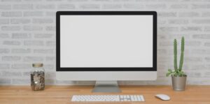 Monitor do komputera