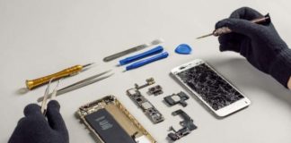 Co zrobić z zepsutym telefonem