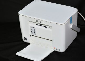 Drukarka do zdjęć Drukarka do zdjęć