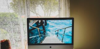 Monitor do komputera