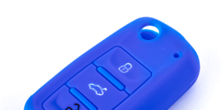 etui na kluczyk samochodowy