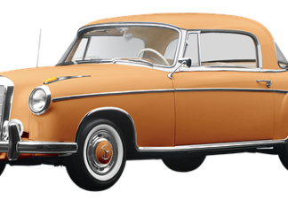 Czy warto kupić Mercedesa GLC coupe?