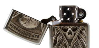 Gdzie wyrzucić zużyte zapalniczki?