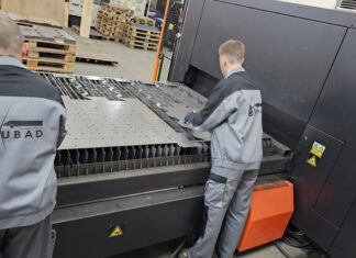 Cięcie laserem blach – rewolucja w przemyśle metalowym cięcie laserem blach