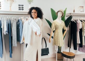 Czy ubrania muszą mieć wszywki odzieżowe? wszywki odzieżowe